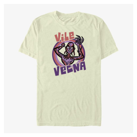Queens Netflix Stranger Things - Vile Vecna Men's T-Shirt Natural