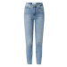 Calvin Klein Jeans Dámske úzke nohavice W J20J219334