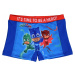 PJ MASK MODRÉ PLAVKY BOXERKY