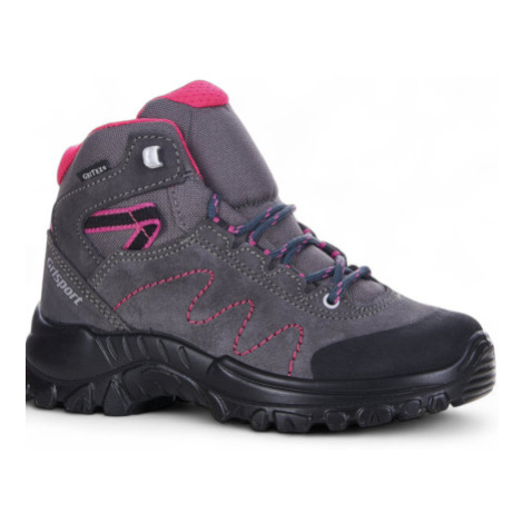 Detská vysoká turistická obuv GRISPORT Savona