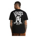 Pánske tričko s krátkym rukávom VANS SKETCHY FRIEND SS TEE-BLACK