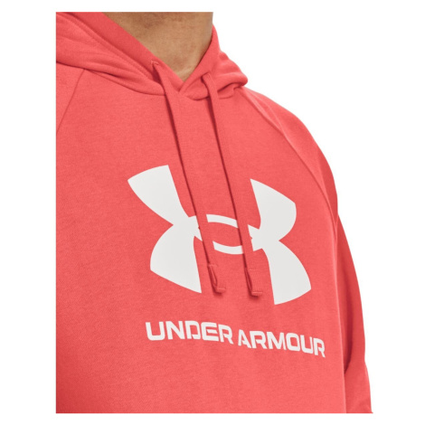 Men's Under Armour Rival Fleece Logo HD sweatshirt