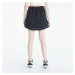 Sukňa Nike Sportswear Swoosh Women's Woven High-Rise Skirt Black