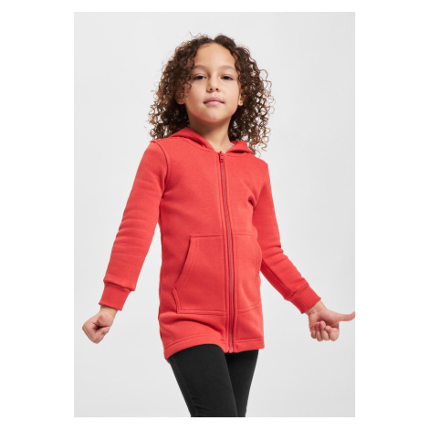 Girls Sweat Parka hugered Urban Classics