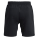 Šortky Under Armour Unstoppable Flc Shorts Black