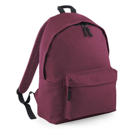 BagBase Detský mestský batoh 12 l BG125J Burgundy