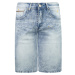 Men's denim shorts blue