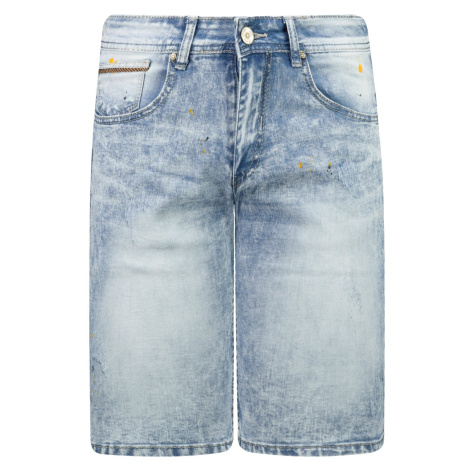 Men's denim shorts blue DStreet