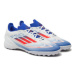 Adidas Futbalové topánky F50 League TF IF1343 Biela