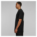 Tričko Urban Classics New Order Oversize Tee Black