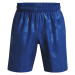 Šortky Under Armour Woven Emboss Short Blue