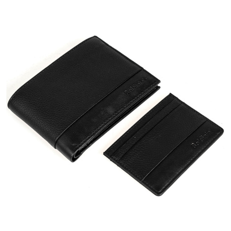Baldinini  G00PMG21 | Gift Box  Malé peňaženky Čierna