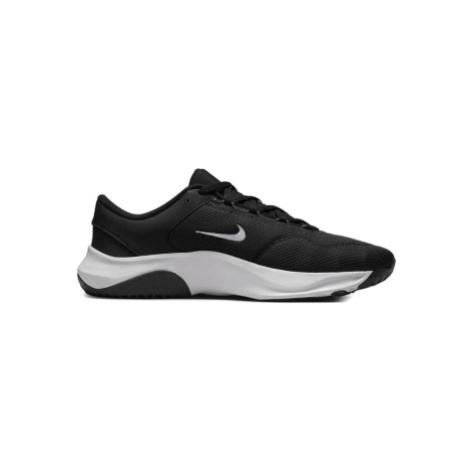 Dievčenská športová obuv (tréningová) NIKE Legend Essential 3 NN black iron grey white