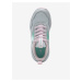 Ružovo-šedé dievčenské bežecké topánky Reebok XT Sprinter 2.0