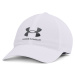 Šiltovka Under Armour Isochill Armourvent Adj White