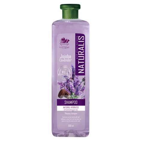 Naturalis vlasový šampón - Levanduľa 500 ml