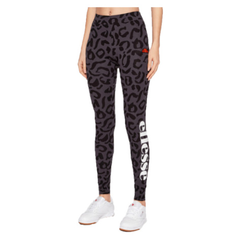 ELLESSE MAL LEGGING Dámske legíny, tmavo sivá, veľkosť