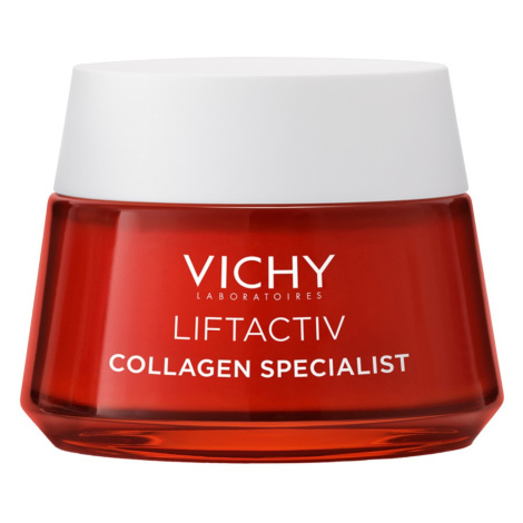 LIFTACTIV Collagen specialist Komplexný krém proti vráskam a strate kolagénu v pleti 50 ml