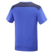 Salomon ESSENTIAL COLORBLOC Pánske tričko, modrá, veľkosť