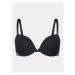 Emporio Armani Underwear Podprsenka Push-up 164394 3F227 00020 Čierna