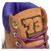 Timberland Heritage 6 WMN Yellow Purple