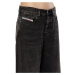 Džínsy Diesel 1996 D-Sire Trousers Black