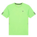 Pánské tričko K-Swiss Hypercourt Crew 2 Soft Neon Green