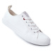 Men's material sneakers BIG STAR JJ174001 White 43