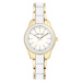 DÁMSKE HODINKY Anne Klein Gold-Tone AK-3212WTGB + KRABIČKA