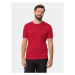 Jack Wolfskin Funkčné tričko Tech 1807072 Červená Regular Fit