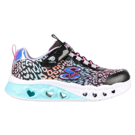 Skechers  Flutter heart lights-loves wi  Módne tenisky Viacfarebná