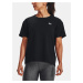 Under Armour UA Esential Cttn Stretch Tee W 1376938-001