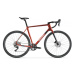 Gravel bicykel BASSO Palta, candy red, Shimano GRX 800 1x11, Microtech MX25