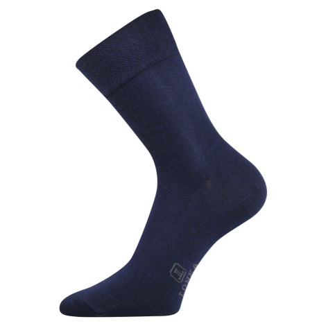 Lonka Dasilver Pánske ponožky - 1 pár BM000000563500100507x tmavo modrá
