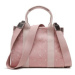 Kurt Geiger Kabelka Mini Southbank Tote 9544553609 Ružová