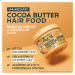 Garnier Fructis Hair Food Cocoa Butter uhladzujúca maska na nepoddajné, krepovité vlasy, 400 ml