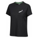 Women's T-shirt Inov-8 Graphic "Brand" Black Graphite