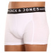 3PACK pánske boxerky Jack and Jones viacfarebné (12081832 - light grey)