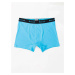 Pánske modré boxerky BR-BK-4476.28P-blue