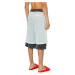 Šortky Diesel P-Mecky Shorts Grey1