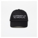 Šiltovka PLEASURES Worked Up Polo Cap Black