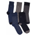 Ponožky Camel Active Camel Men Socks 5Er Stripes Indigo 39-42