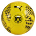 Puma BVB FOTBAL CORE BALL Futbalová lopta, žltá, veľkosť