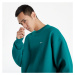 Nike NK Solo Swoosh Fleece Sweatshirt zelená