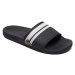 Quiksilver šľapky Rivi Slide black white