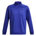 Pánska zateplená tréningová mikina s 1 2 zipsom UNDER ARMOUR UA Armour Fleece 1 4 Zip-BLU