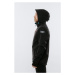 EVERETT-SoftX jacket M black Čierna 2023