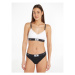 Calvin Klein Underwear Klasické nohavičky 000QF7222E Čierna