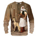 Mr. GUGU & Miss GO Unisex's Sweater S-PC1558