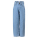 Trendyol Light Blue Belt Detailed Boy Denim Jeans
